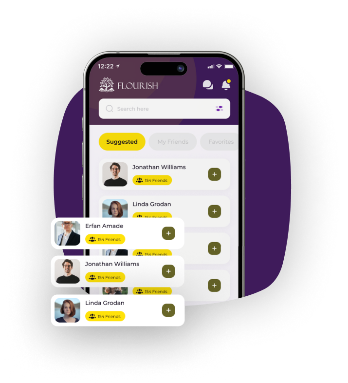 Expand Your Network